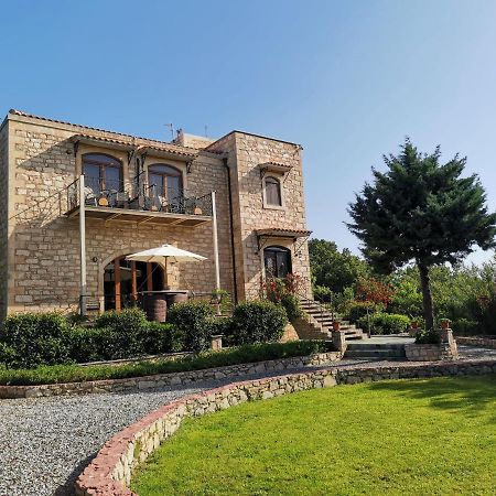 Villa Ermis - The Cretan Castello Kástellos 외부 사진