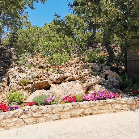 Villa Ermis - The Cretan Castello Kástellos 외부 사진