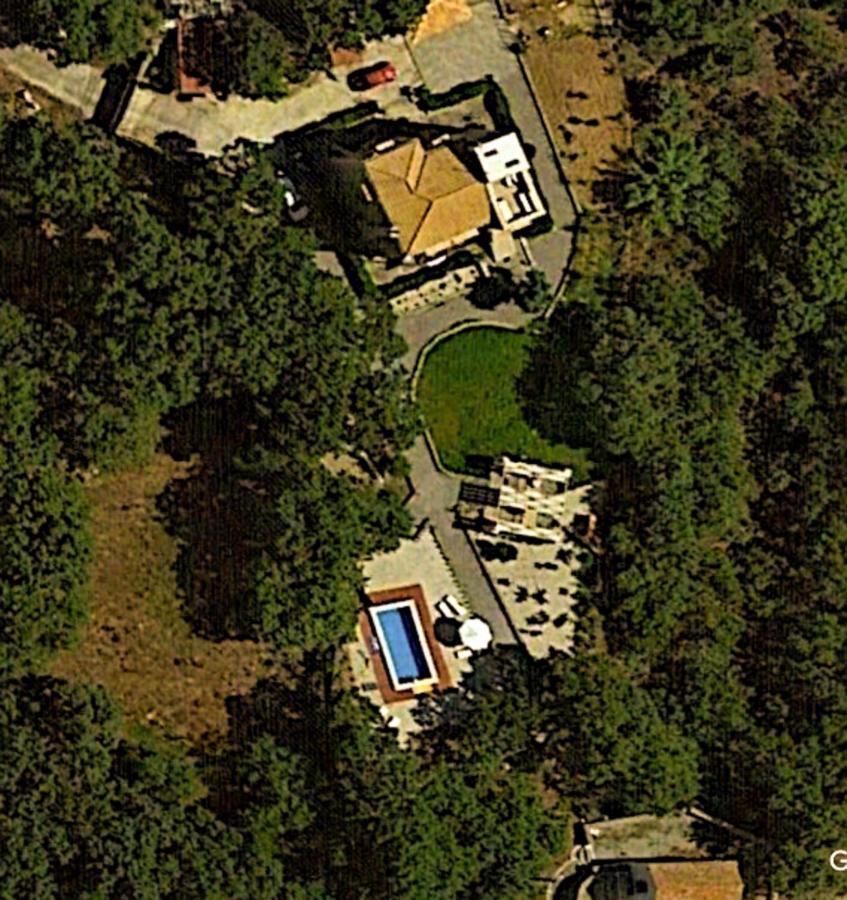 Villa Ermis - The Cretan Castello Kástellos 외부 사진