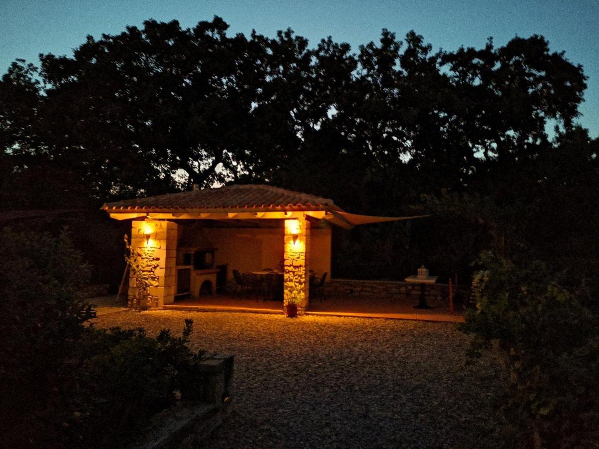 Villa Ermis - The Cretan Castello Kástellos 외부 사진
