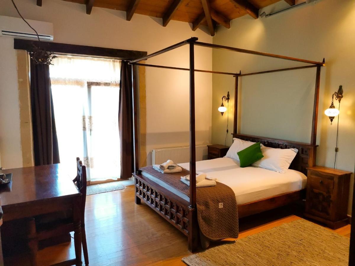 Villa Ermis - The Cretan Castello Kástellos 외부 사진