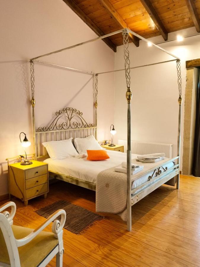 Villa Ermis - The Cretan Castello Kástellos 외부 사진