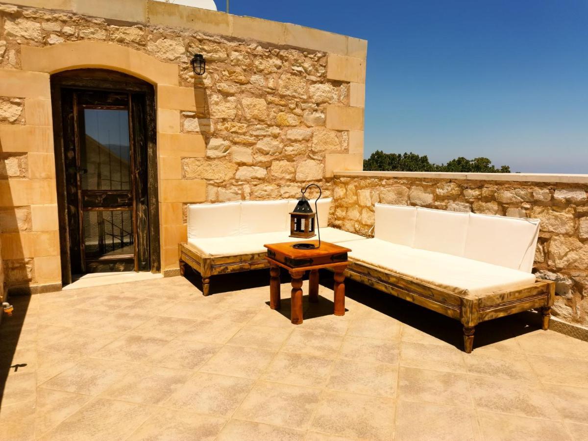 Villa Ermis - The Cretan Castello Kástellos 외부 사진