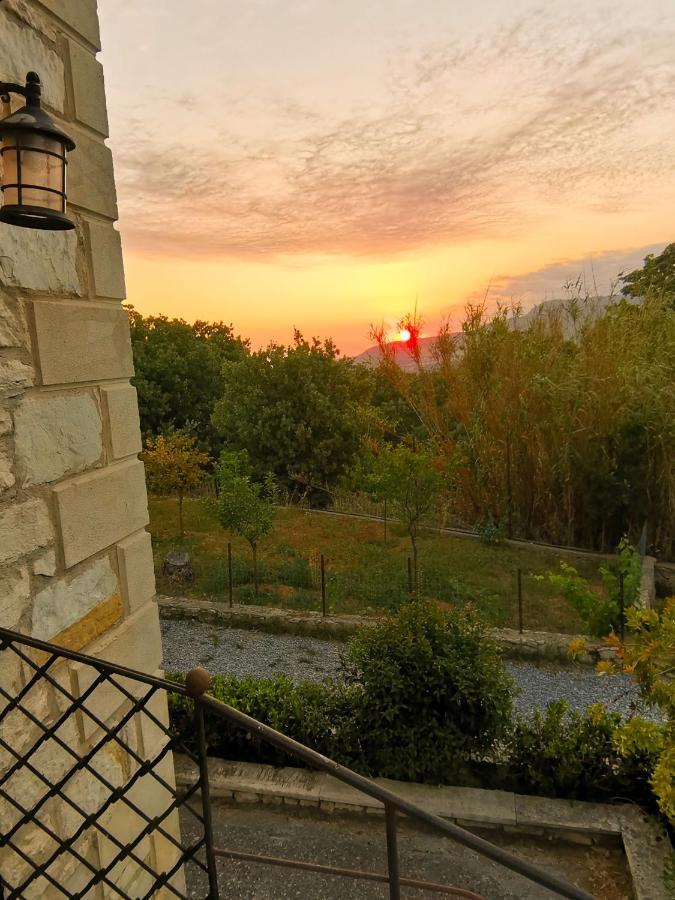 Villa Ermis - The Cretan Castello Kástellos 외부 사진