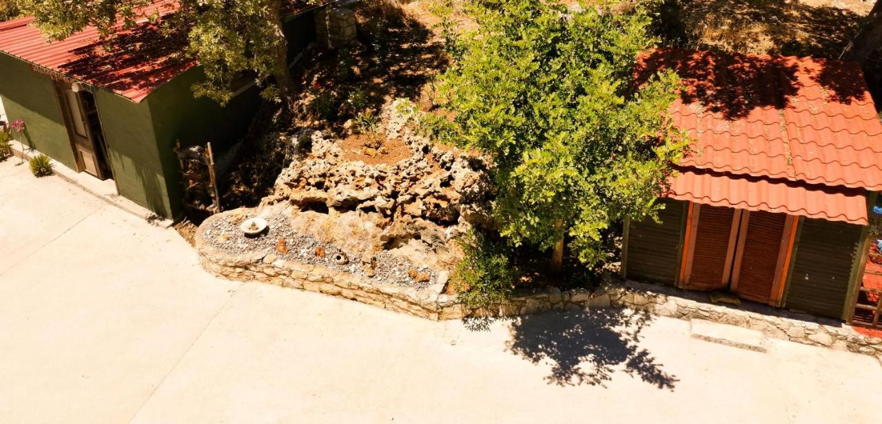 Villa Ermis - The Cretan Castello Kástellos 외부 사진
