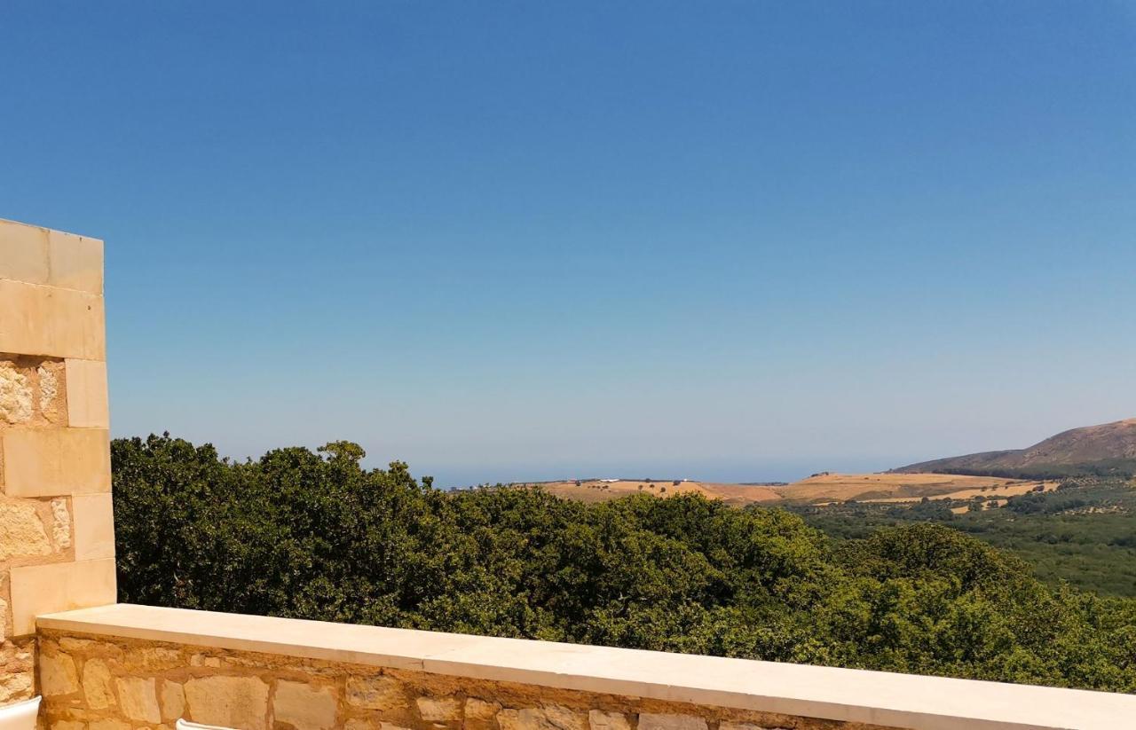 Villa Ermis - The Cretan Castello Kástellos 외부 사진