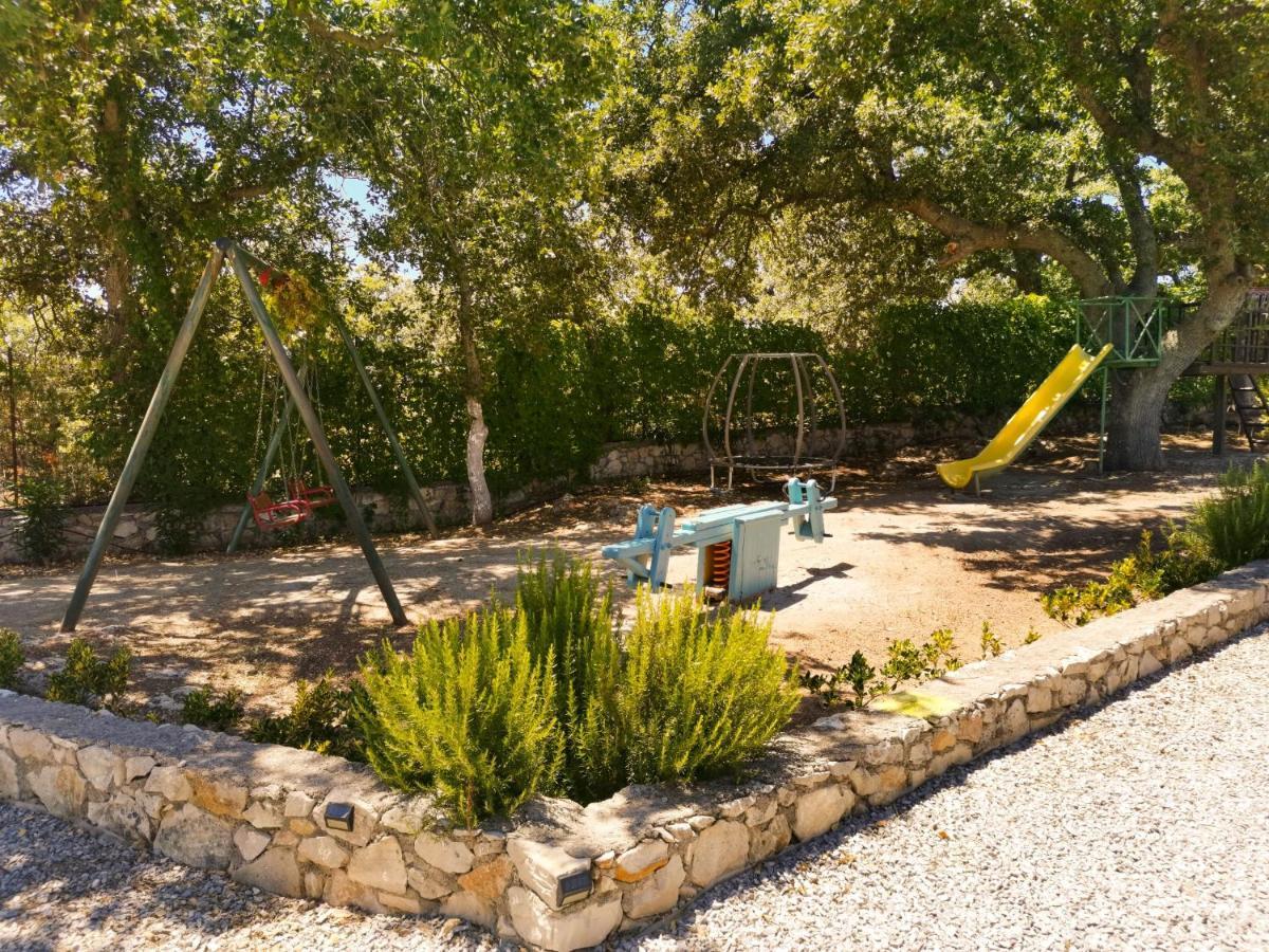Villa Ermis - The Cretan Castello Kástellos 외부 사진