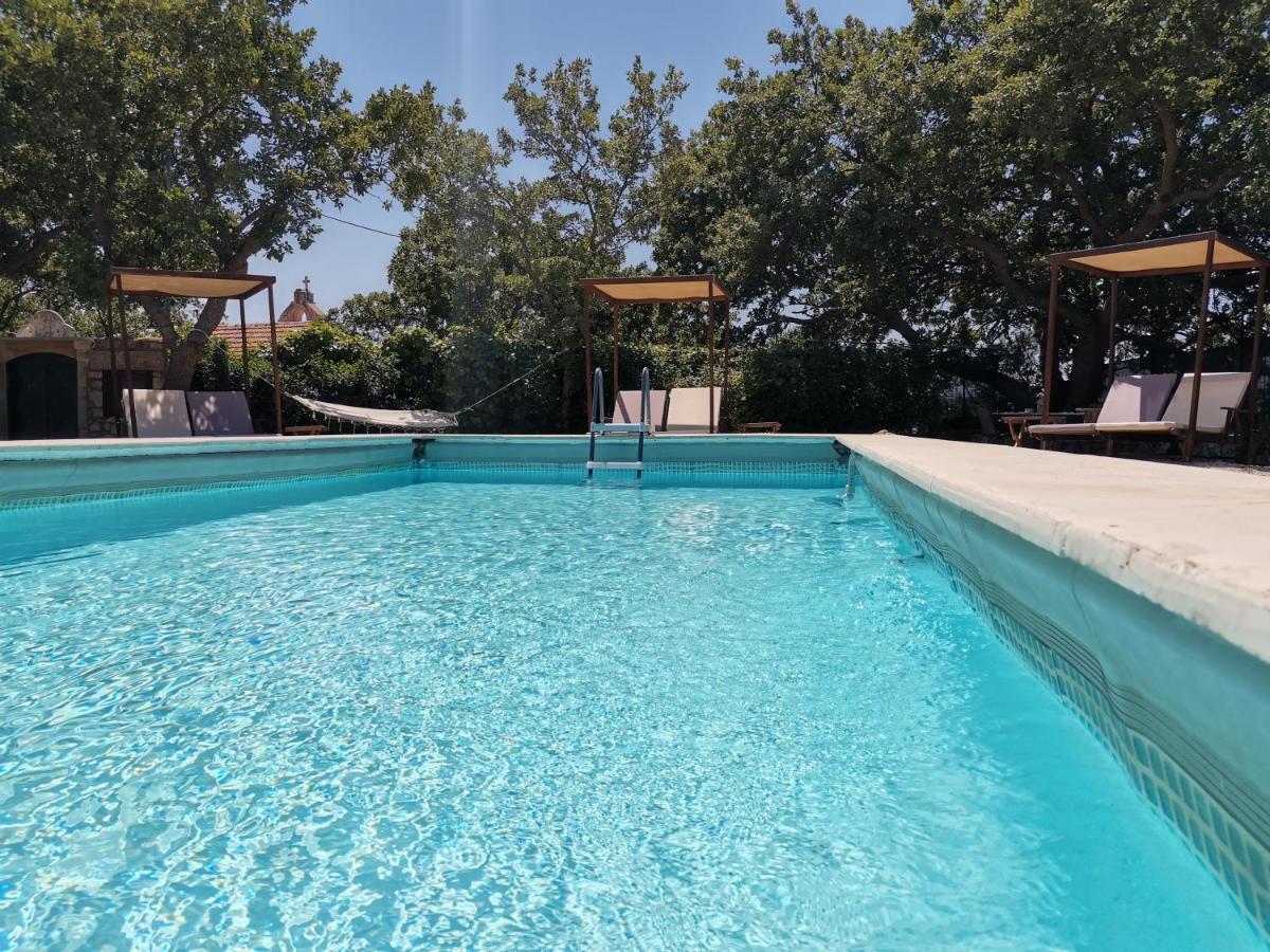 Villa Ermis - The Cretan Castello Kástellos 외부 사진