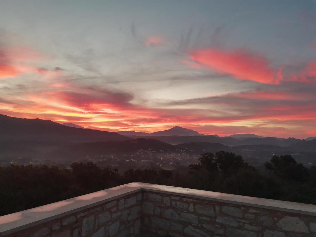 Villa Ermis - The Cretan Castello Kástellos 외부 사진