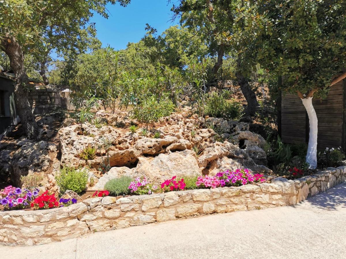 Villa Ermis - The Cretan Castello Kástellos 외부 사진