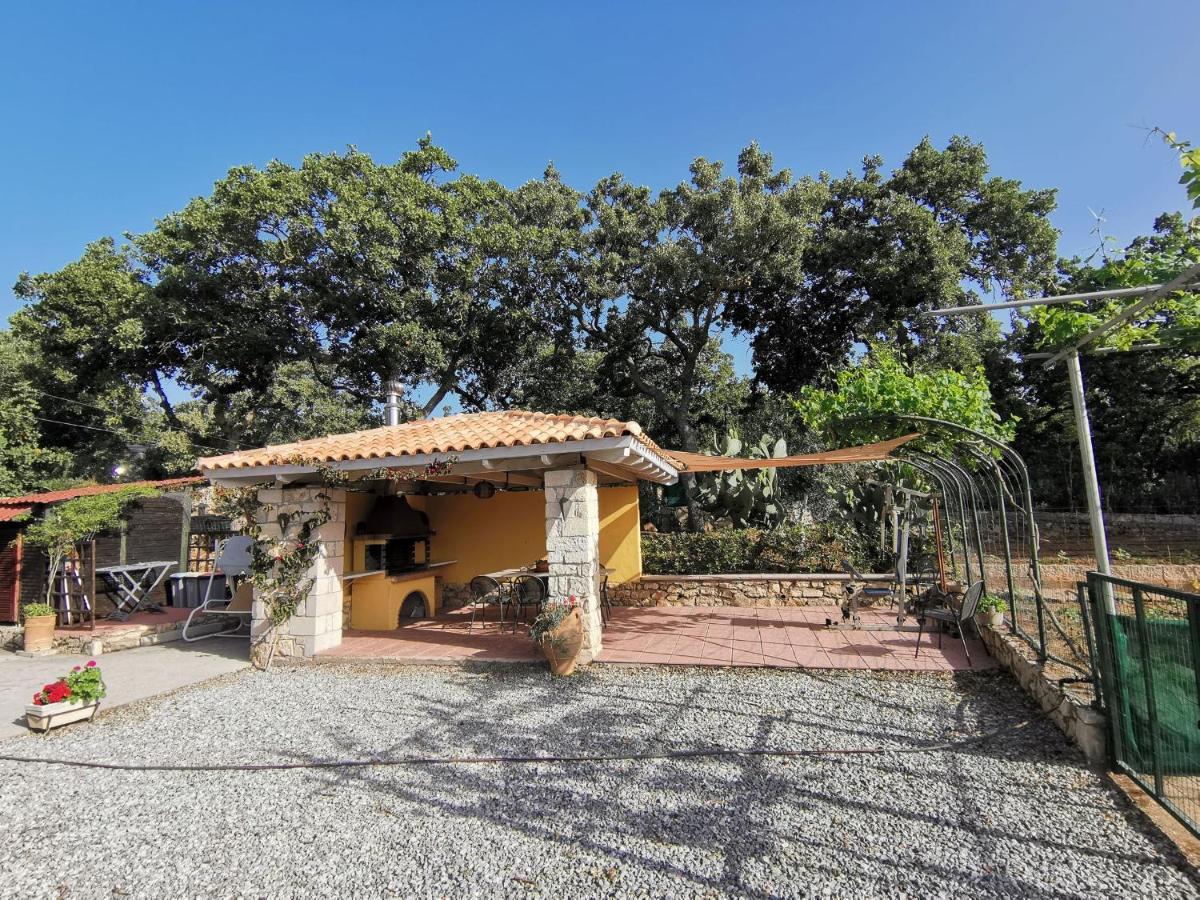 Villa Ermis - The Cretan Castello Kástellos 외부 사진