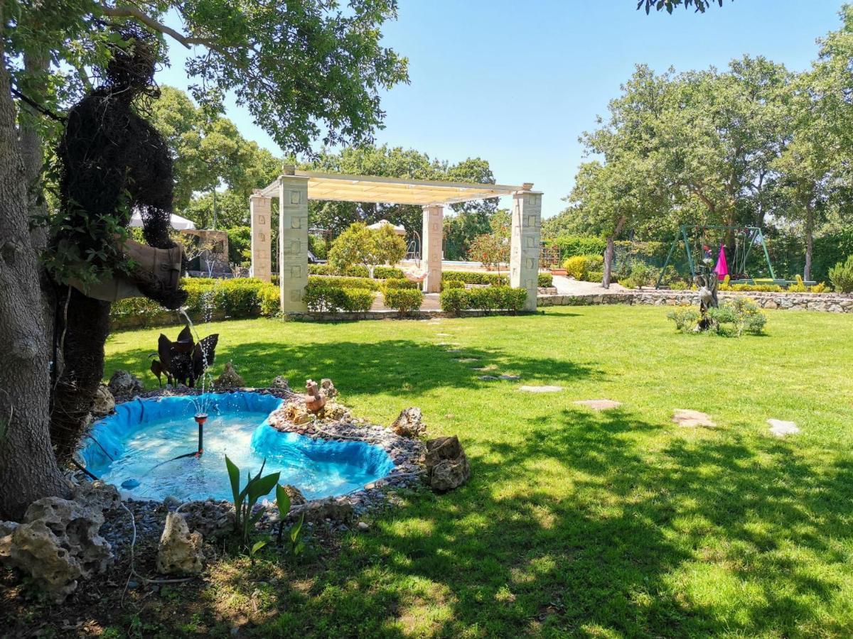 Villa Ermis - The Cretan Castello Kástellos 외부 사진