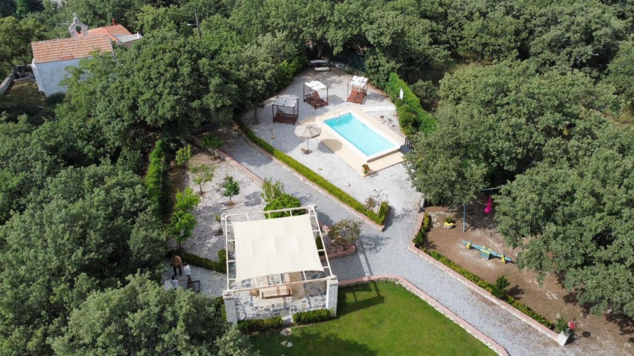 Villa Ermis - The Cretan Castello Kástellos 외부 사진