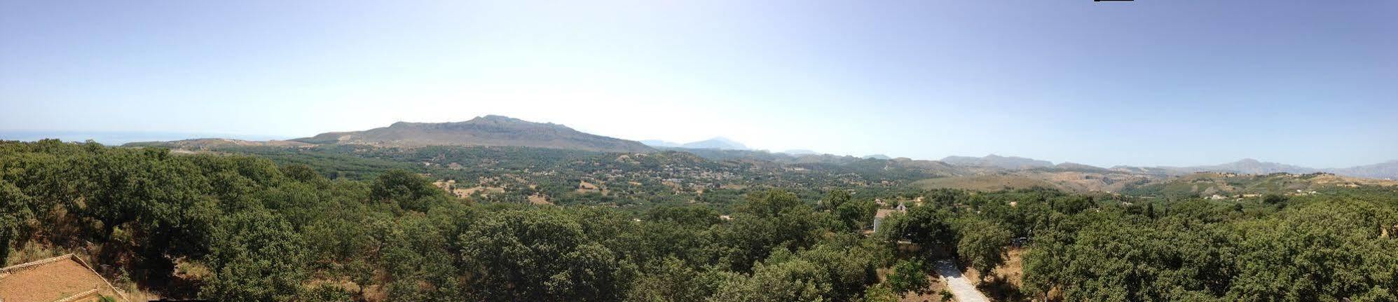 Villa Ermis - The Cretan Castello Kástellos 외부 사진