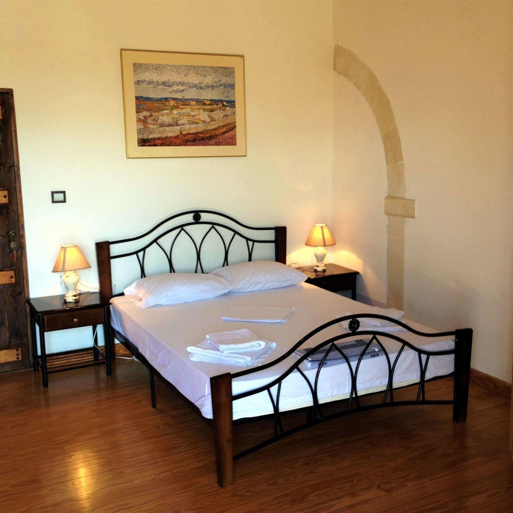 Villa Ermis - The Cretan Castello Kástellos 외부 사진