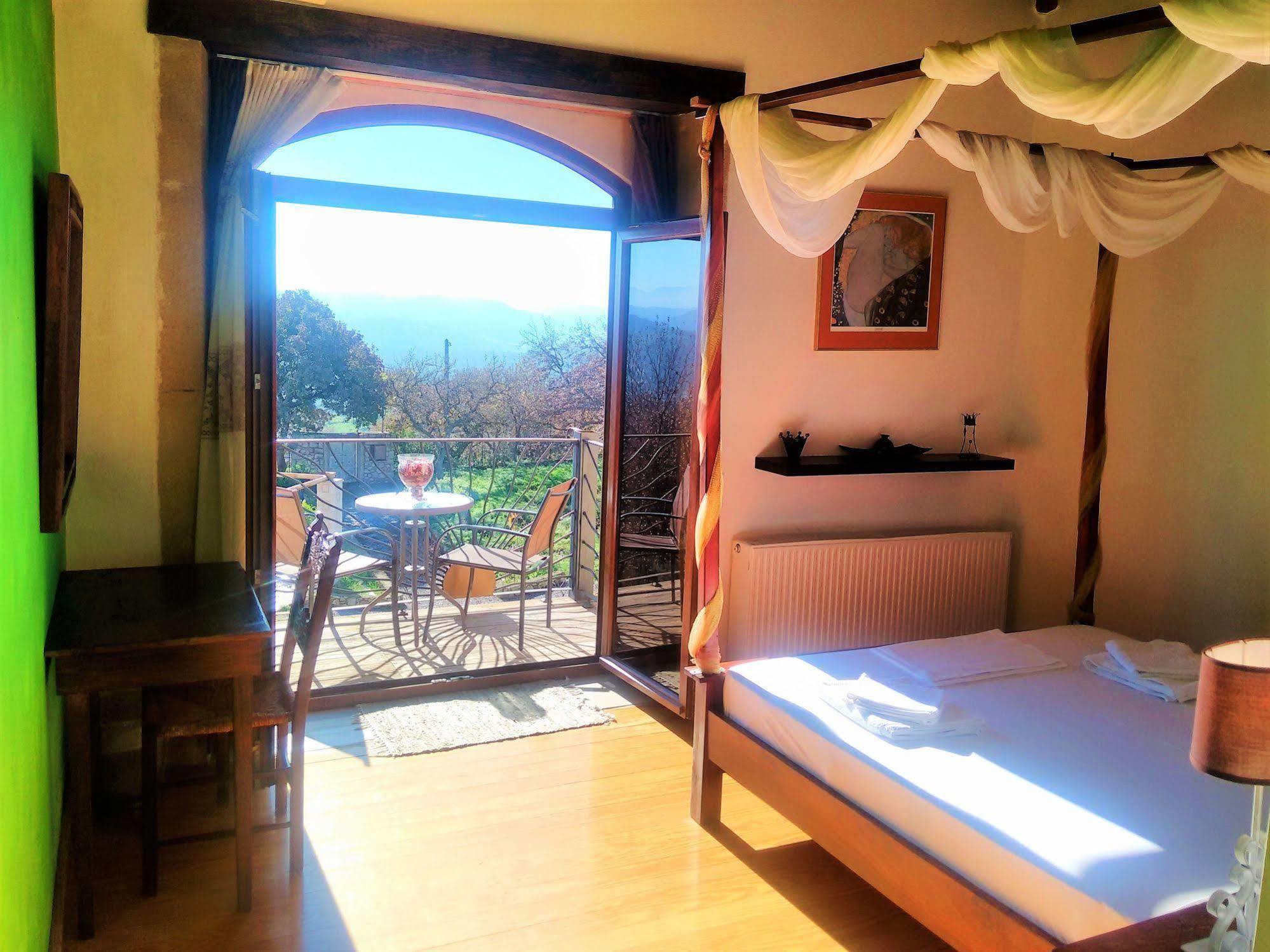 Villa Ermis - The Cretan Castello Kástellos 외부 사진