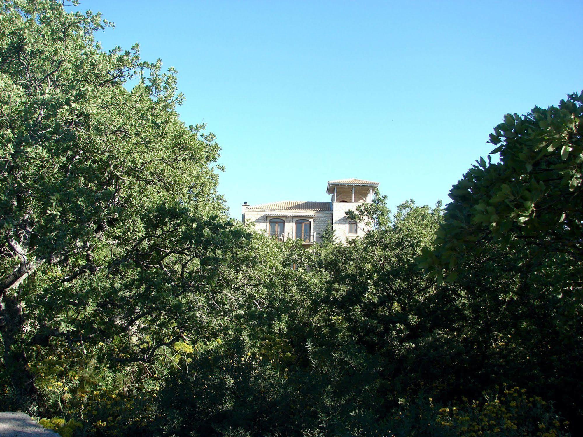 Villa Ermis - The Cretan Castello Kástellos 외부 사진